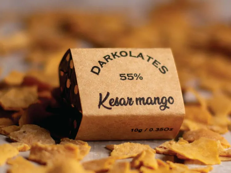 Darkolates - Kesar Mango