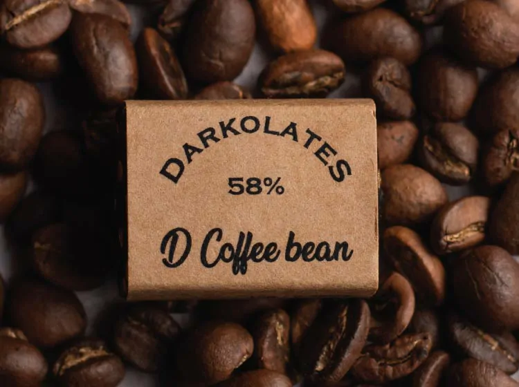 Darkolates - D Coffee Bean