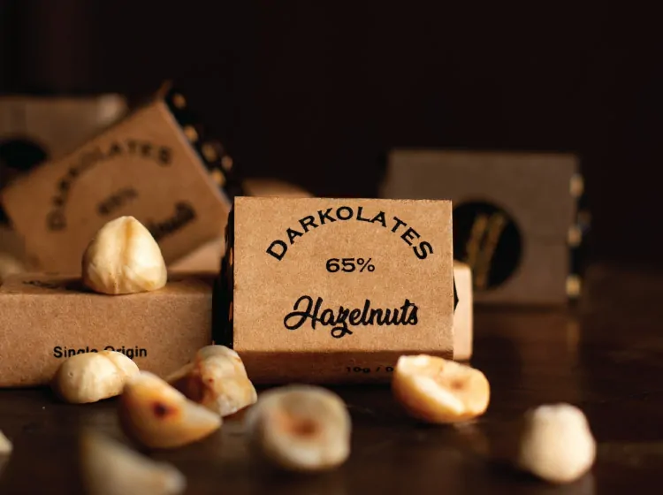 Darkolates - Hazelnut